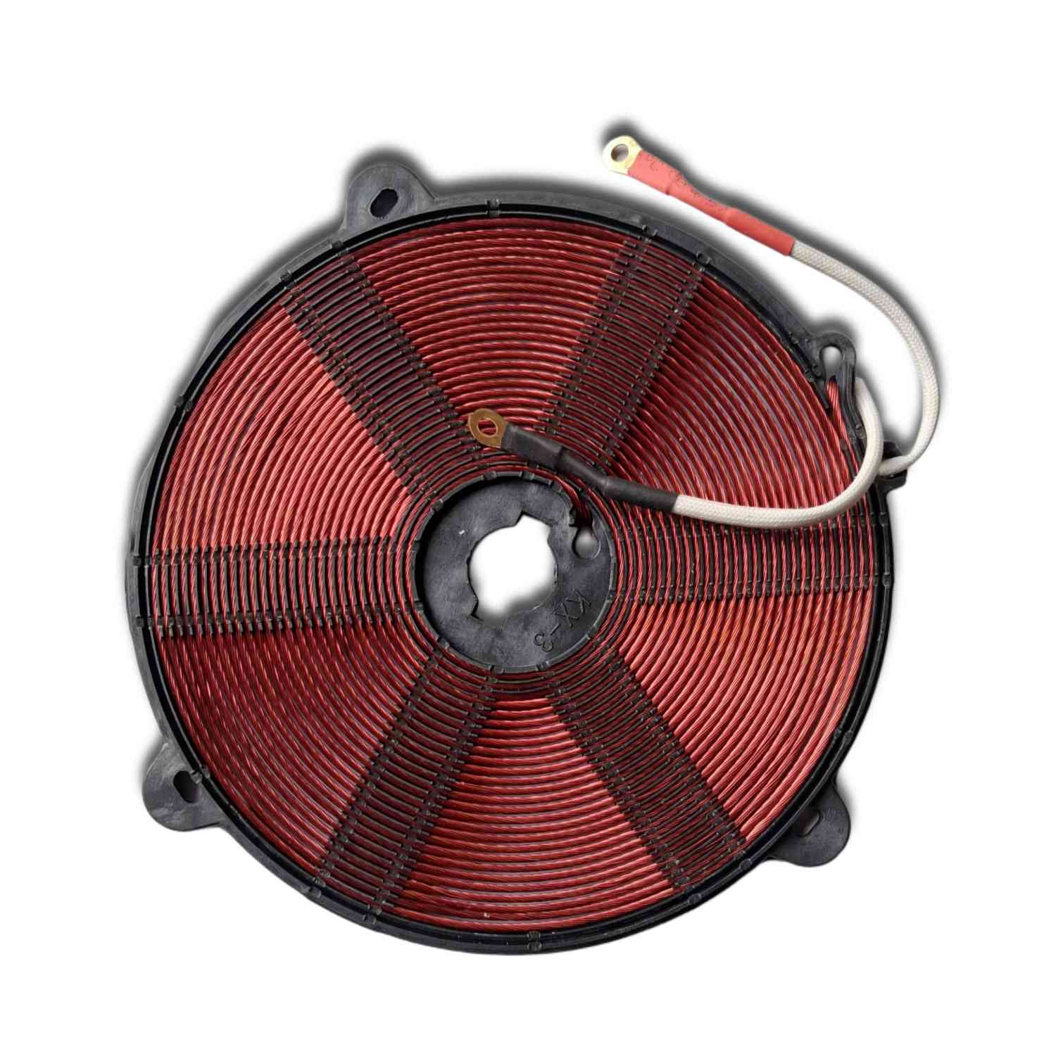 Induciton Cooktop Coil Medium Diameter 16cm