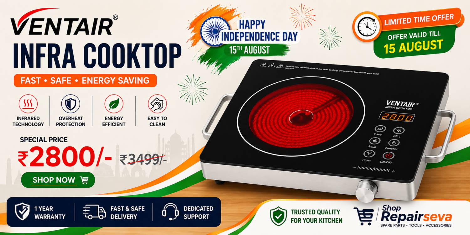 Shop RepairSeva promo