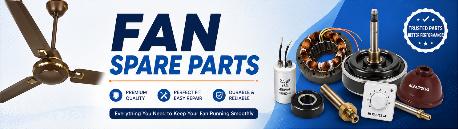 Fan Spare Parts